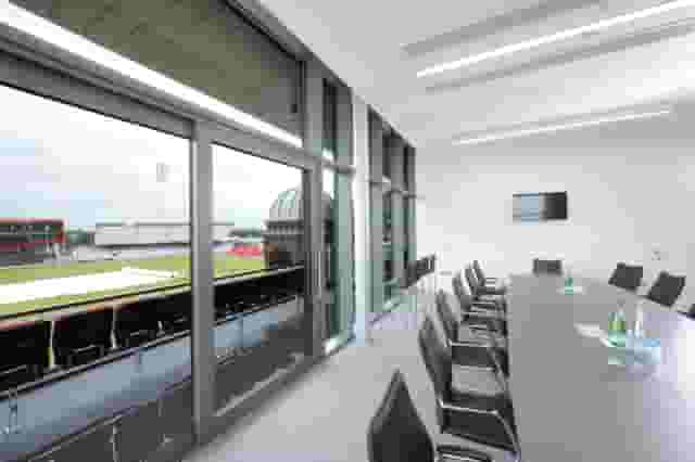 Emirates Old Trafford