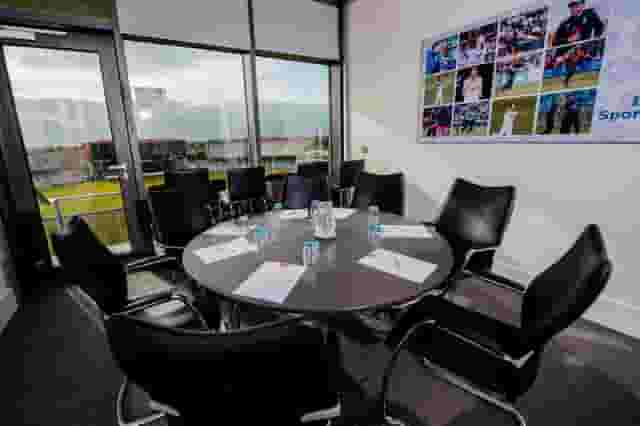 Executive Boxes