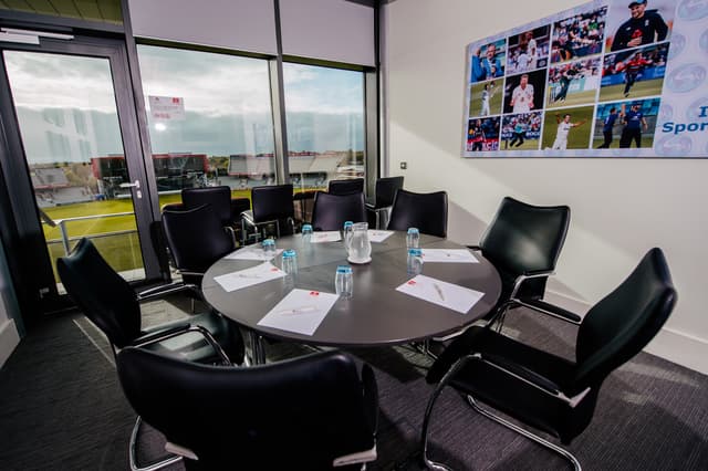 Executive Boxes