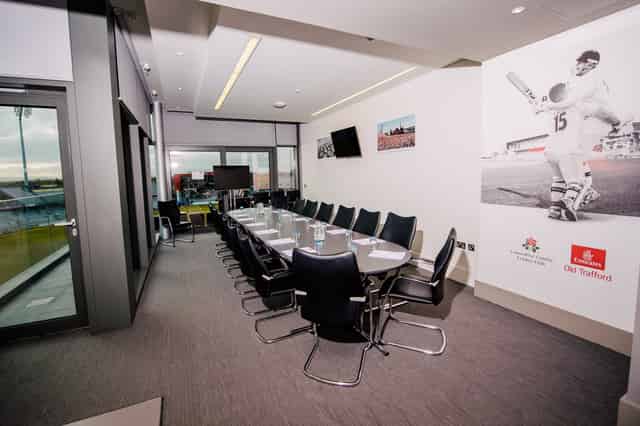 Executive Boxes