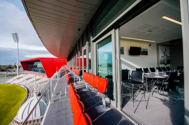 Executive Boxes