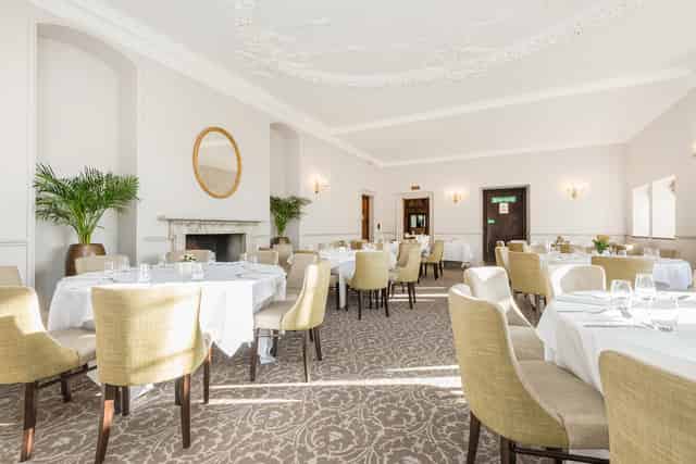 The Dining Room