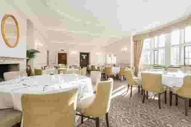 The Dining Room