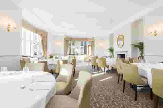 The Dining Room