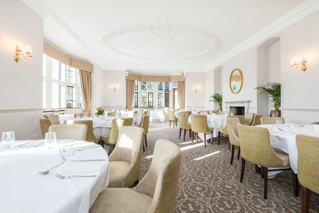 The Dining Room