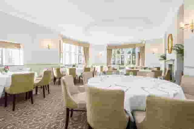 The Dining Room