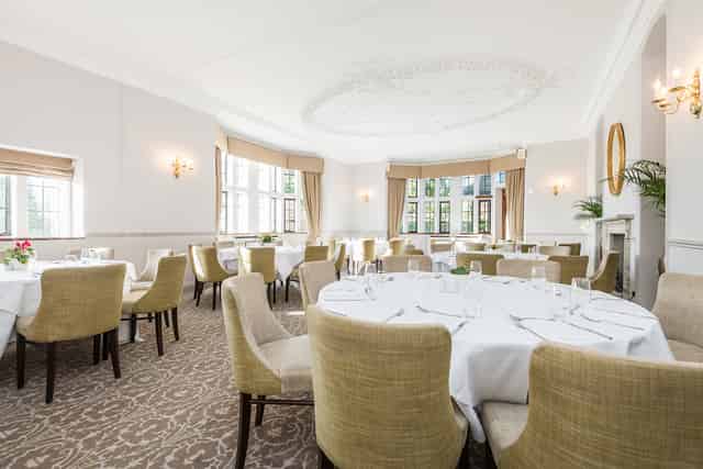 The Dining Room