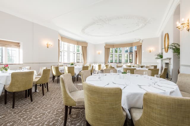 The Dining Room