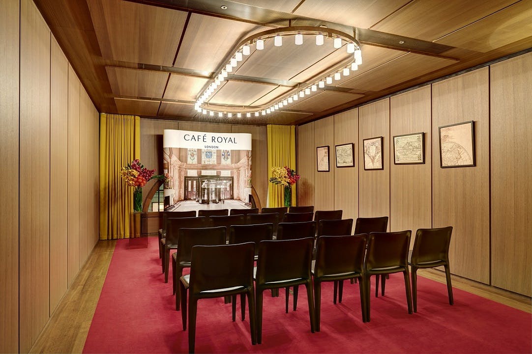 Hotel Cafe Royal - Nicols image 1