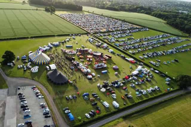 Ashley Showground