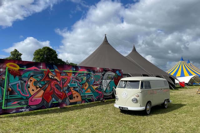 Ashley Showground