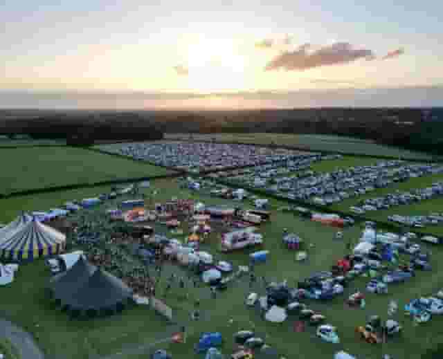 Ashley Showground