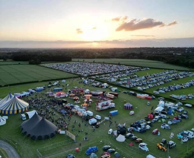 Ashley Showground