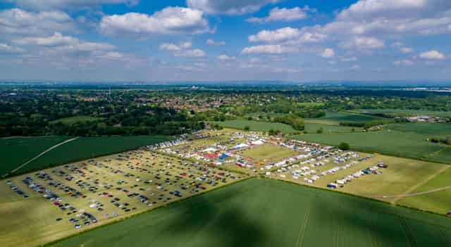 Ashley Showground