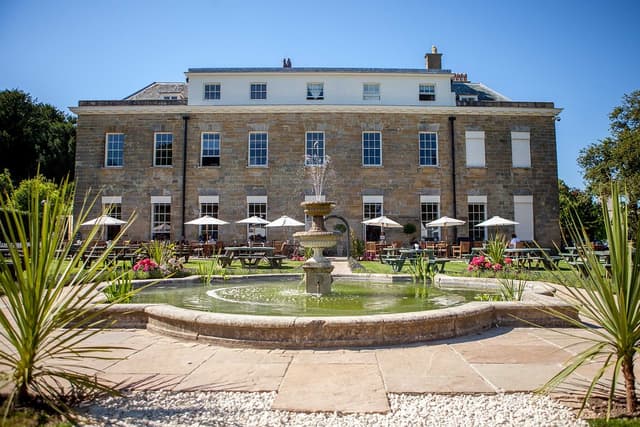 Proud Country House
