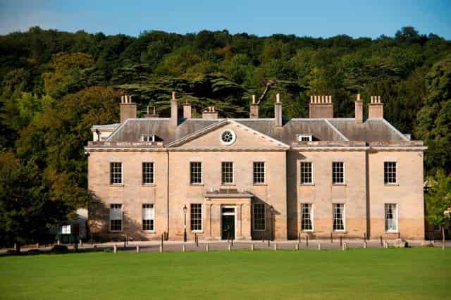 Proud Country House