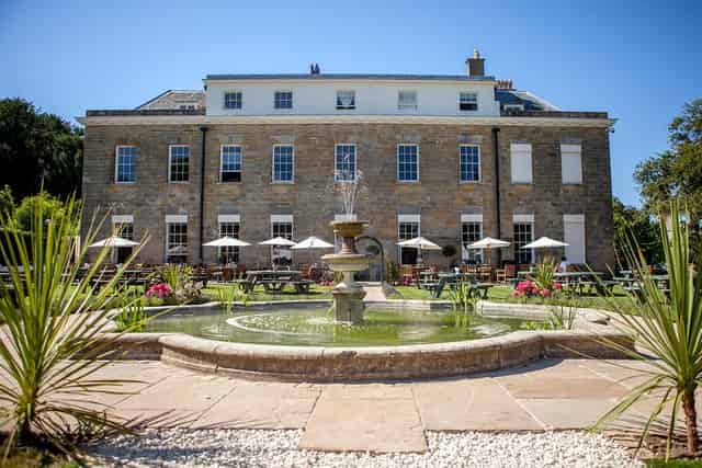 Proud Country House