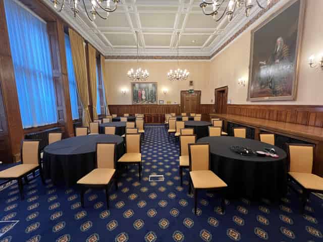 The David Lloyd George 