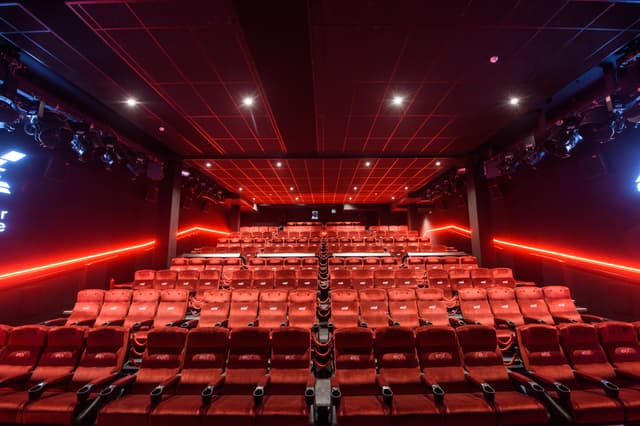Cineworld Leicester Square