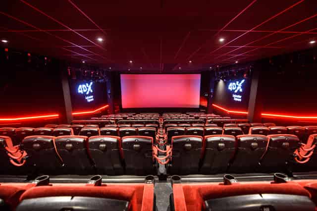 Cineworld Leicester Square
