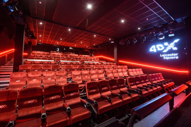 Cineworld Leicester Square