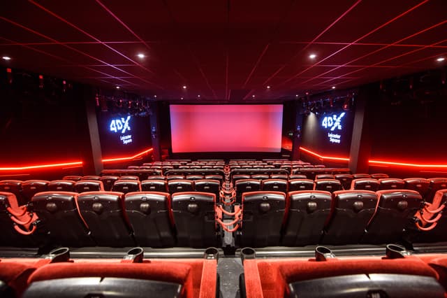 Cineworld Leicester Square