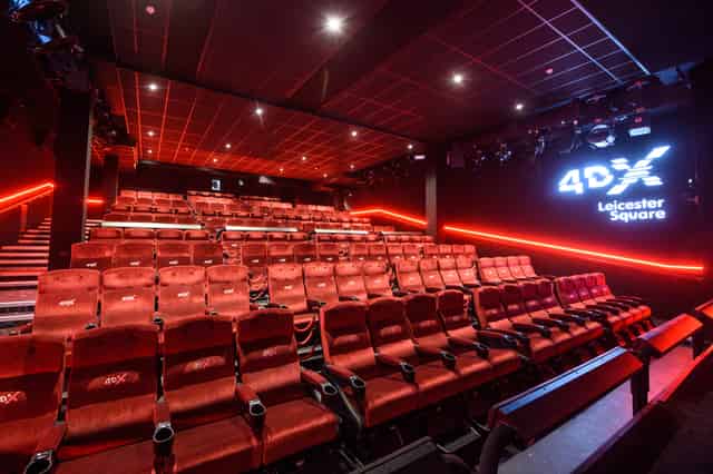Cineworld Leicester Square
