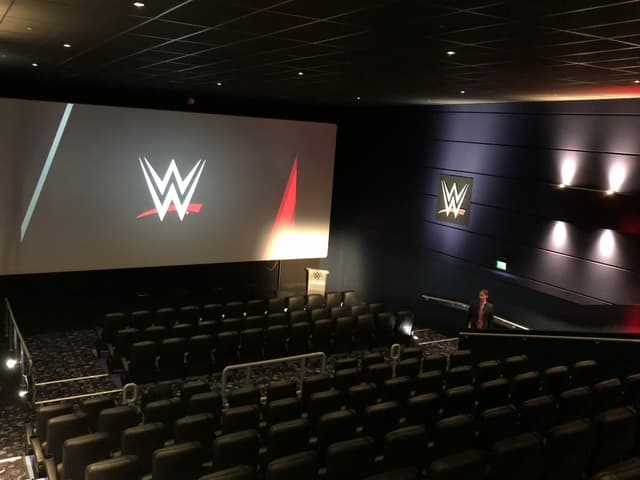 Standard Screen