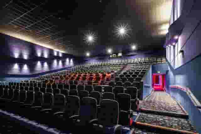 Cineworld - The O2 Greenwich