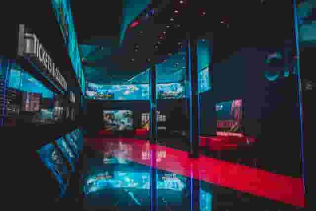 Large Screen