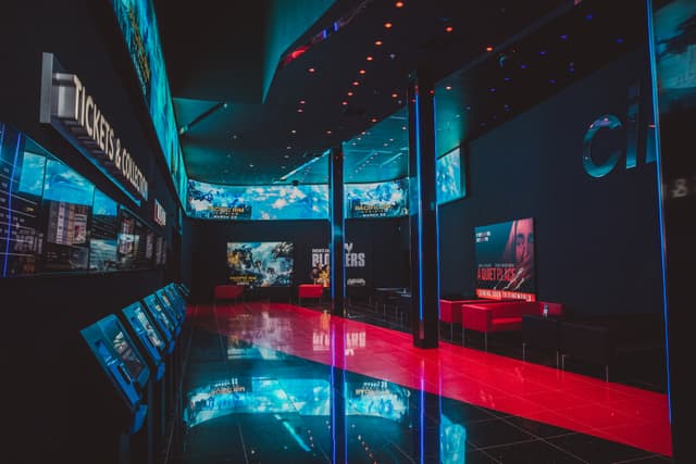 Large Screen