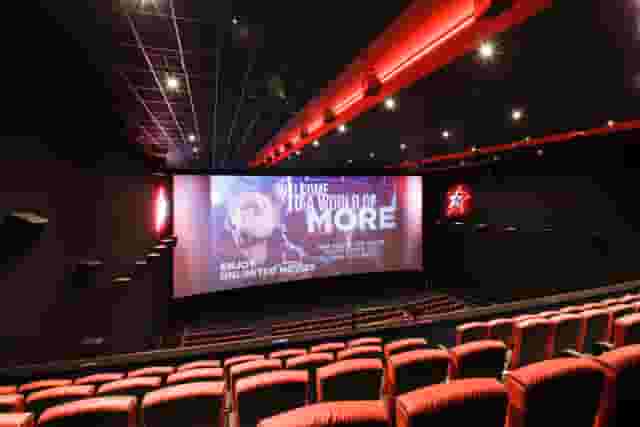 Cineworld - The O2 Greenwich