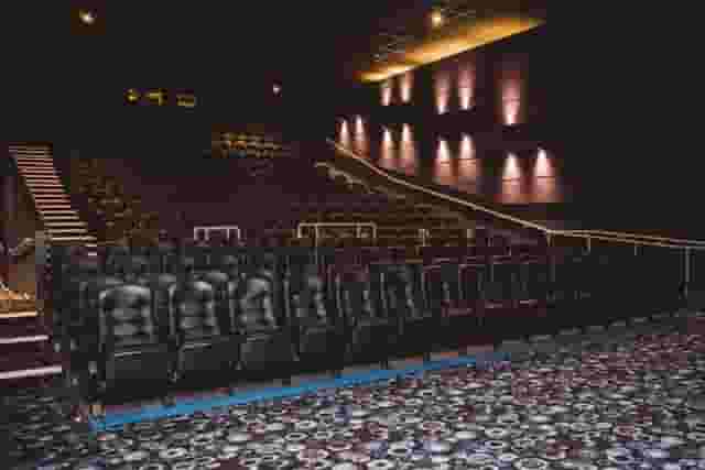 Cineworld - The O2 Greenwich
