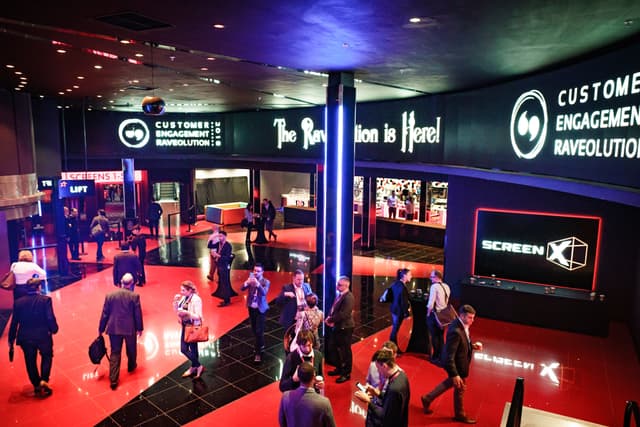 Cineworld - The O2 Greenwich
