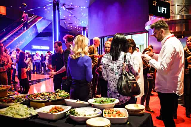 Cineworld - The O2 Greenwich