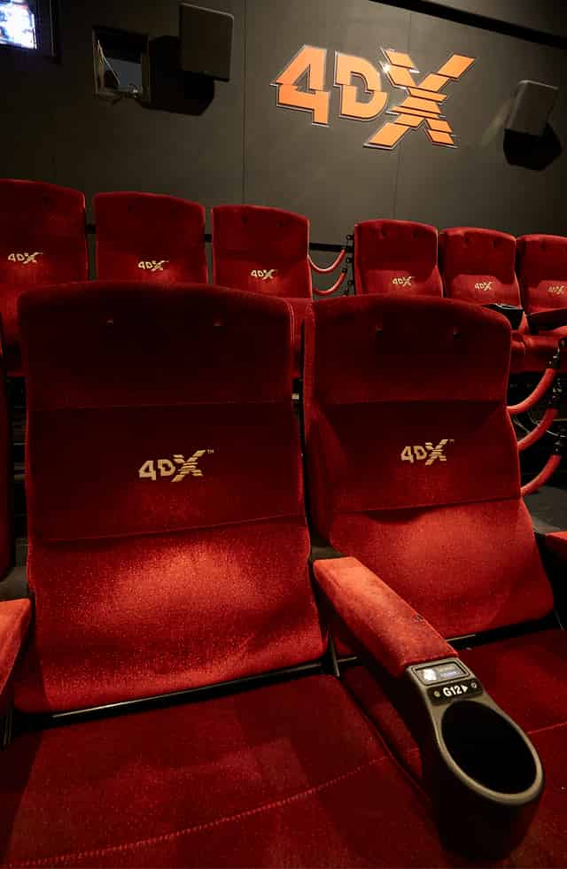 Cineworld Birmingham - Broad Street