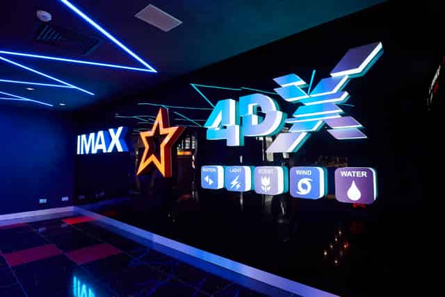 Cineworld Birmingham - Broad Street