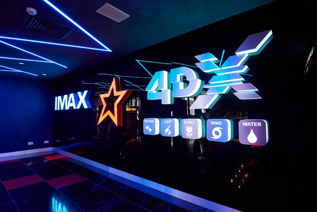 Cineworld Birmingham - Broad Street