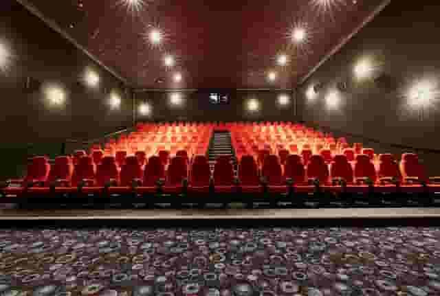 Cineworld Birmingham - Broad Street
