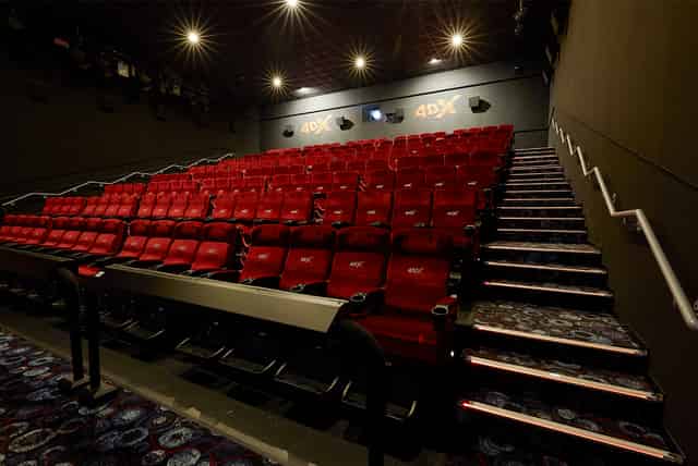 Cineworld Birmingham - Broad Street