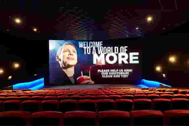 Cineworld Birmingham - Broad Street