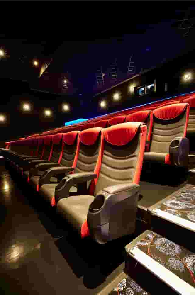 Cineworld Birmingham - Broad Street