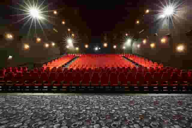 Cineworld Birmingham - Broad Street