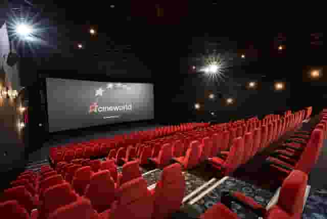 Cineworld Birmingham - Broad Street