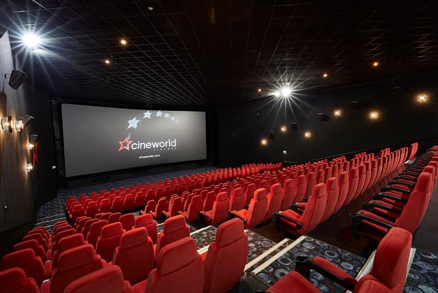 Cineworld Birmingham - Broad Street