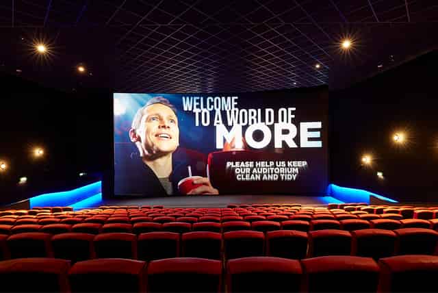 Large Screen