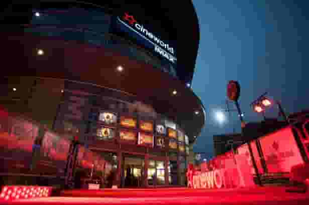 Cineworld Birmingham - Broad Street