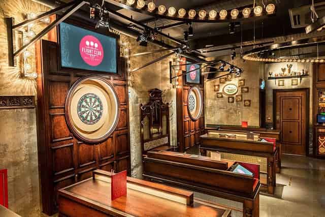 The Carousel Bar (Basement)