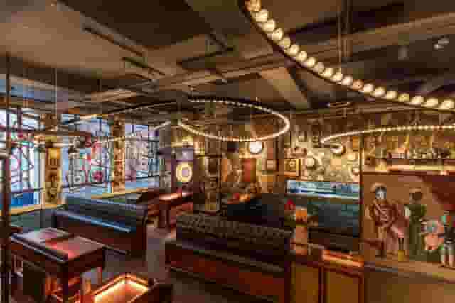 Flight Club Manchester