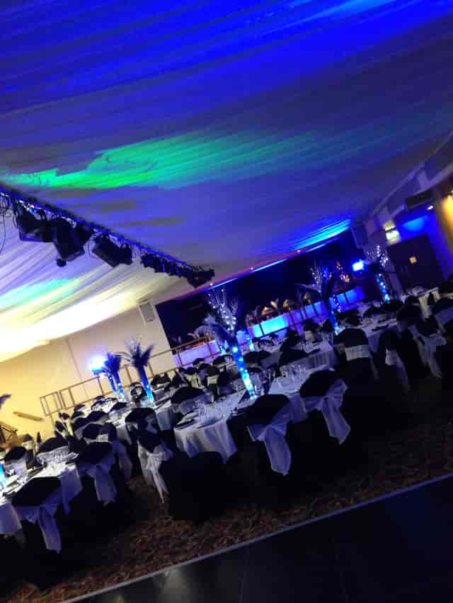 The DW Stadium